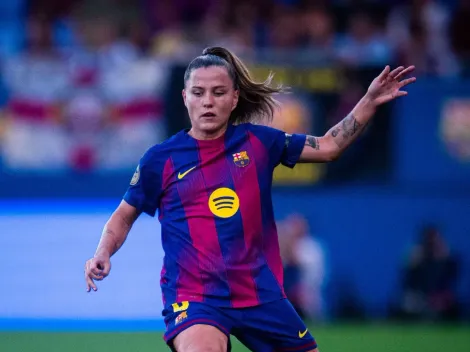 Barcelona é derrotado para a Real Sociedad e perde 100% na Liga F