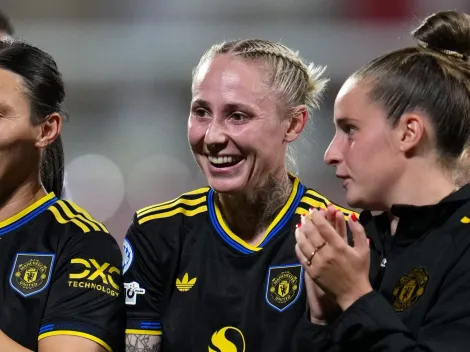 Manchester United vence o Brighton e se mantém no G3 da WSL