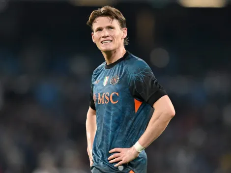 Tottenham retoma o interesse por Scott McTominay