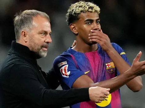 Lamine Yamal segue sentindo problema no púbis