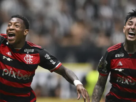 River Plate quer contratar Pulgar, do Flamengo
