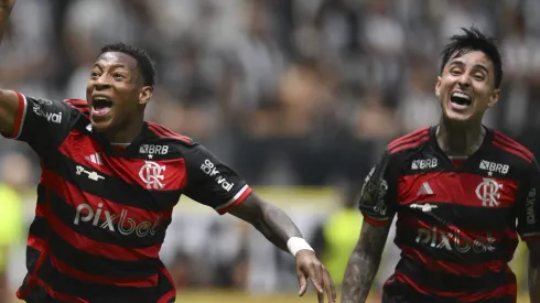 River Plate tem Erick Pulgar como alvo no mercado. (Photo by Pedro Vilela/Getty Images)