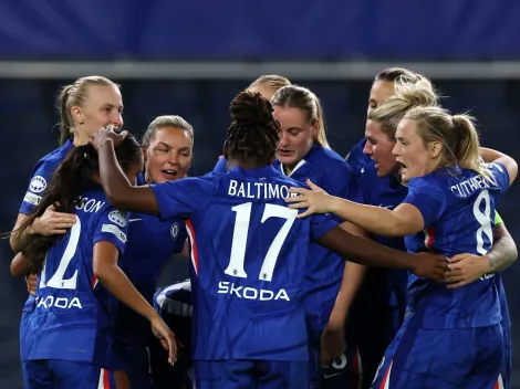 Chelsea e United vencem na WSL,; Veja o resumo da rodada