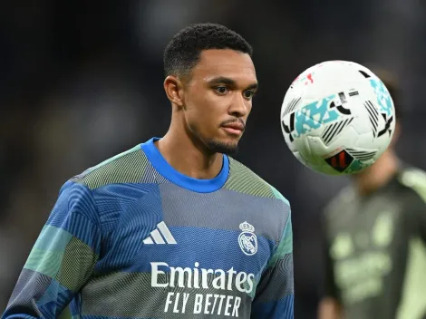 Arnold não vai comemorar se marcar pelo Real Madrid contra Liverpool