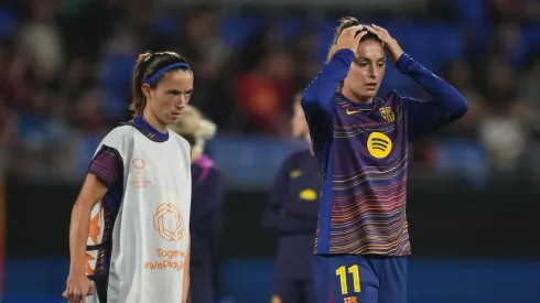 Barcelona Feminino (Photo by Alex Caparros/Getty Images)
