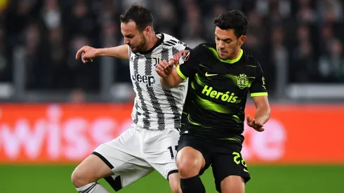 Juventus x Sporting pela Champions League: horário, contexto e momento das equipes antes do duelo decisivo em Turim. (Foto: Valerio Pennicino/Getty Images)