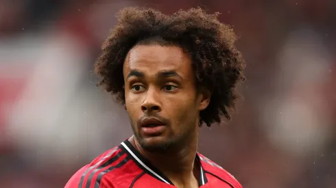 Com pouco espaço sob o comando de Ruben Amorim, o jogador desperta o interesse do Sevilla, que vê nele o centroavante ideal para substituir En-Nesyri. (Foto: Jan Kruger/Getty Images)