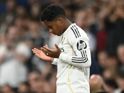 Endrick pretende ficar no Real Madrid, apesar de interesse do Lyon