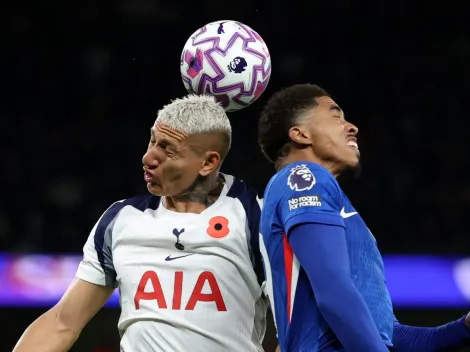 Tottenham x Copenhagen: guia de canais, horário e arbitragem do jogo