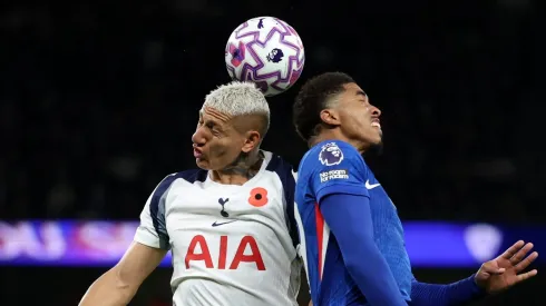 Os Spurs tentam reencontrar o bom futebol após tropeços na Premier League. Já o Copenhagen chega pressionado por ainda não ter vencido na Liga dos Campeões (Foto: Justin Setterfield/Getty Images)