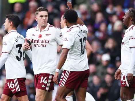 Mikel Arteta pode promover mudanças contra o Slavia Praga; Veja