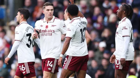 Slavia Praga x Arsenal se enfrentam nesta terça-feira (04), em partida válida pela Champions League. (Foto: Alex Livesey/Getty Images)