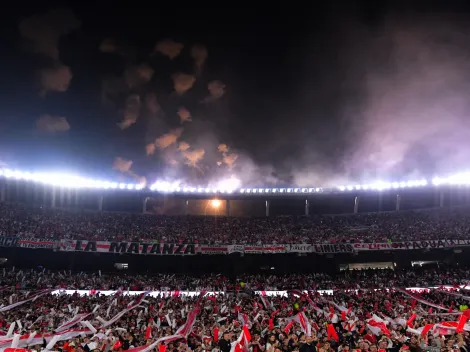 River Plate tem quatro derrotas seguidas no Monumental pela primeira vez