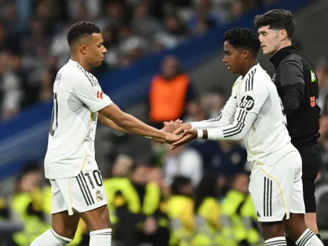 Lesão de Mastantuono no Real Madrid pode abrir espaço para Endrick