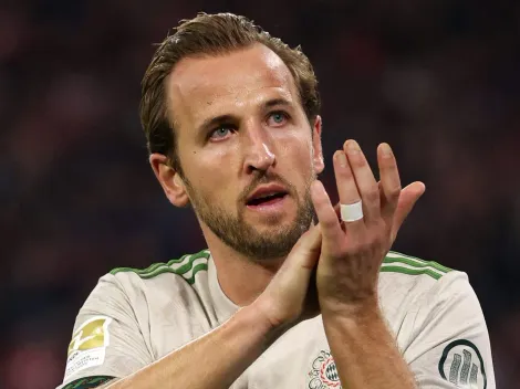 Torcedores do time catalão reprova possível chegada de Harry Kane, do Bayern