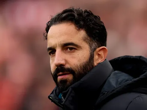 Mainoo deve deixar o time de Amorim rumo ao Napoli