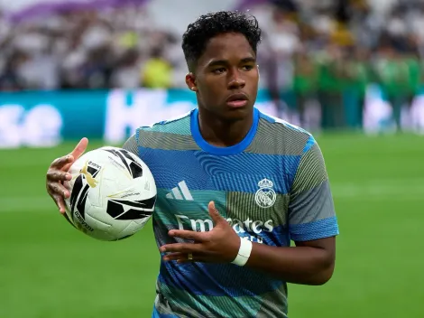 Real Madrid afasta interessados por não aceitar vender Endrick