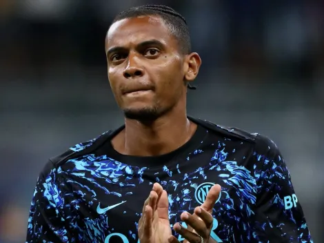 Manuel Akanji revela que quer ser comprado pela Inter de Milão