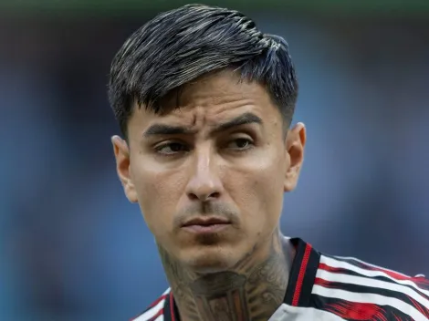 Pulgar não reforçará o River Plate