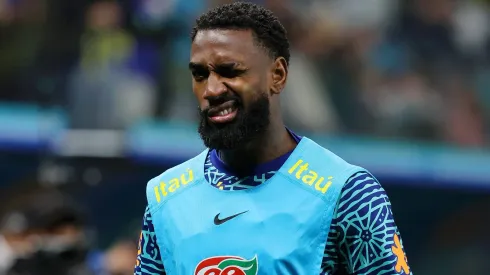 Gerson defende atualmente o Zenit, da Rússia (Foto: Wagner Meier/Getty Images)