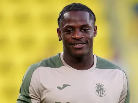 Real Madrid analisa contratação de Etta Eyong