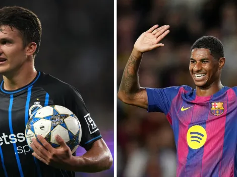 Veja onde assistir, horário e prováveis escalações de Brugge x Barcelona