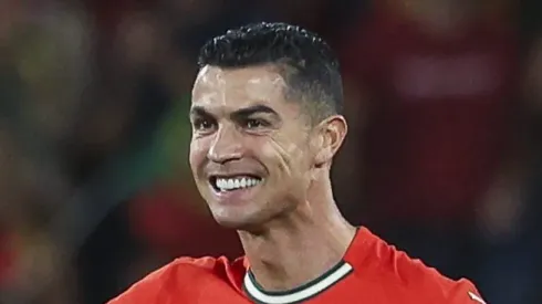 Cristiano Ronaldo cita Messi em entrevista (Foto: Carlos Rodrigues/Getty Images)