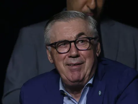 Antony e outros não são chamados por Ancelotti