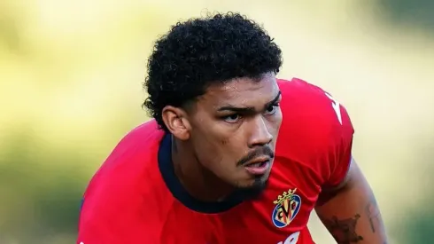 Luiz Júnior: goleiro brasileiro não foi chamado na convocação da Seleção Brasileira (Foto: Gualter Fatia/Getty Images)