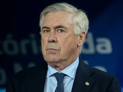 Carlo Ancelotti define nove mudanças na Seleção Brasileira