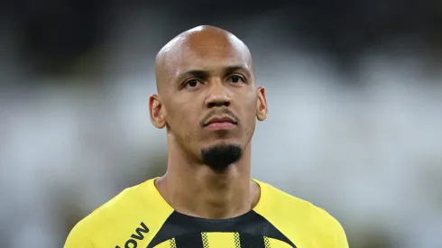 Fabinho volta à Seleção Brasileira: primeira convocação do volante com Ancelotti (Foto: Yasser Bakhsh/Getty Images)