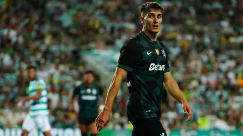 City avalia Ivan Fresneda como alternativa para lateral-direita. Foto: Gualter Fatia/Getty Images