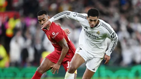 Onde assistir Liverpool x Real Madrid: horário, escalações e mais. (Photo by Justin Setterfield/Getty Images)