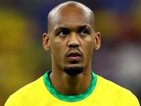 Torcedores se revoltam com a convocação de Fabinho para a Seleção Brasileira