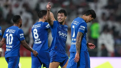 Onde assistir Al-Najma x Al-Hilal: horário, escalações e mais. (Photo by Yasser Bakhsh/Getty Images)