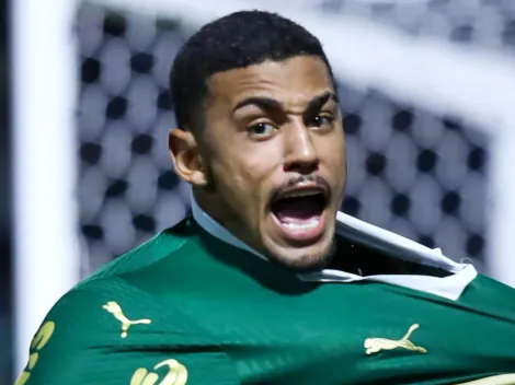 Wolverhampton e Nottingham Forest querem Riquelme Fillipi, do Palmeiras