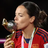 Claudia Zornoza, ex-Real Madrid e campeã da Copa do Mundo Feminina pela Espanha, se aposenta