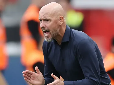 Erik ten Hag pode substituir Vítor Pereira no Wolves