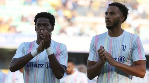 Jonathan David revela desejo em deixar a Juventus. (Photo by Francesco Scaccianoce/Getty Images)