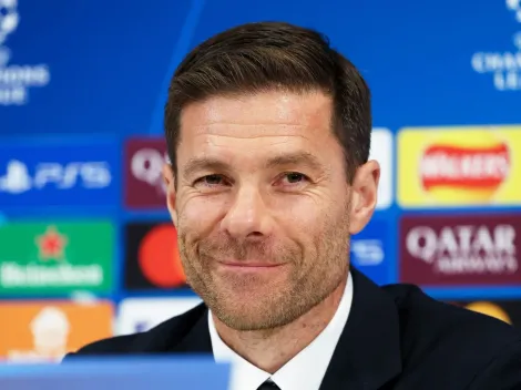 Xabi Alonso credita Florian Wirtz por ter chegado ao Real Madrid