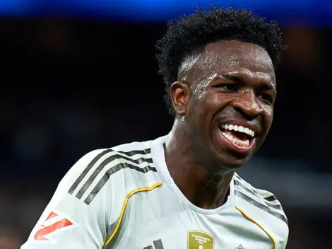 Xabi Alonso minimiza erro de Vini Jr. no Real Madrid