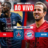 Bayern de Munique vence PSG fora de casa na Champions League