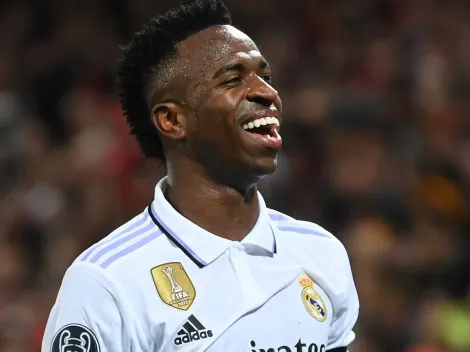 Vini Jr pode aumentar gols contra o Liverpool nesta terça (04)