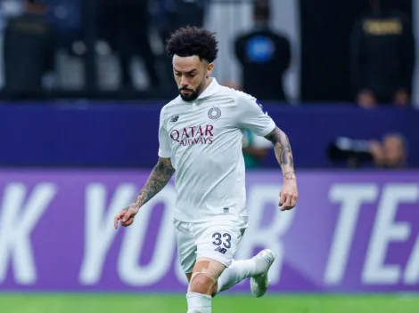 Claudinho, do Al-Sadd, admite ter 'balançado' com oferta do Flamengo