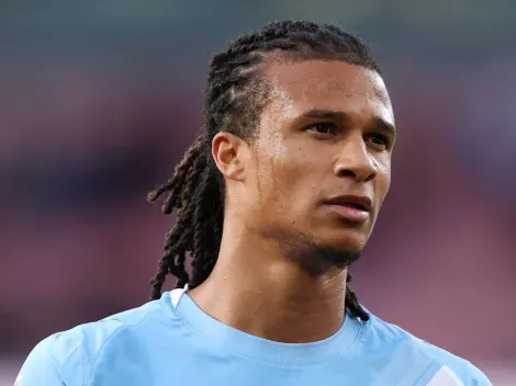 Aké pede para deixar o Manchester City