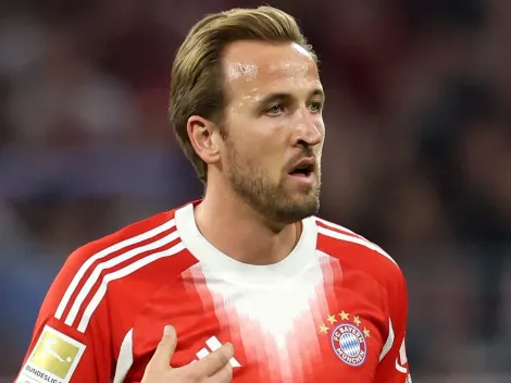 Kane aceita reduzir o salário para assinar com o Barcelona