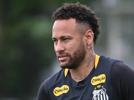 Carlo Ancelotti vê Neymar distante da Copa do Mundo