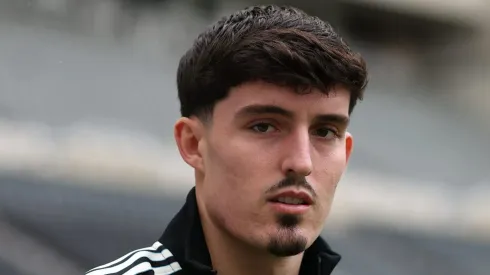 Livramento pelo Newcastle. Foto: Stu Forster/Getty Images