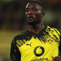 Borussia Dortmund terá Guirassy como referência diante do Manchester City