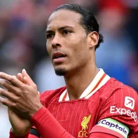 Van Dijk quer ficar nos Reds após ser ligado ao Real Madrid
